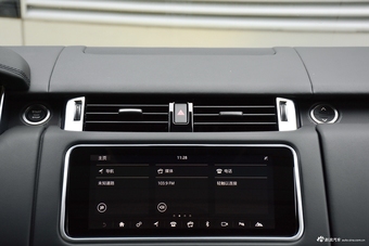 2018款揽胜运动版3.0自动V6 HSE Dynamic