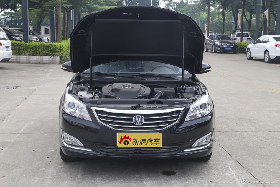 2016款睿骋1.8T自动智享版尊驰型