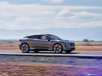 捷豹首款纯电动SUV将正式发布 与特斯拉Model X竞争