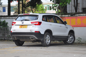 2017款CS75尚酷版1.5T手动锋享型