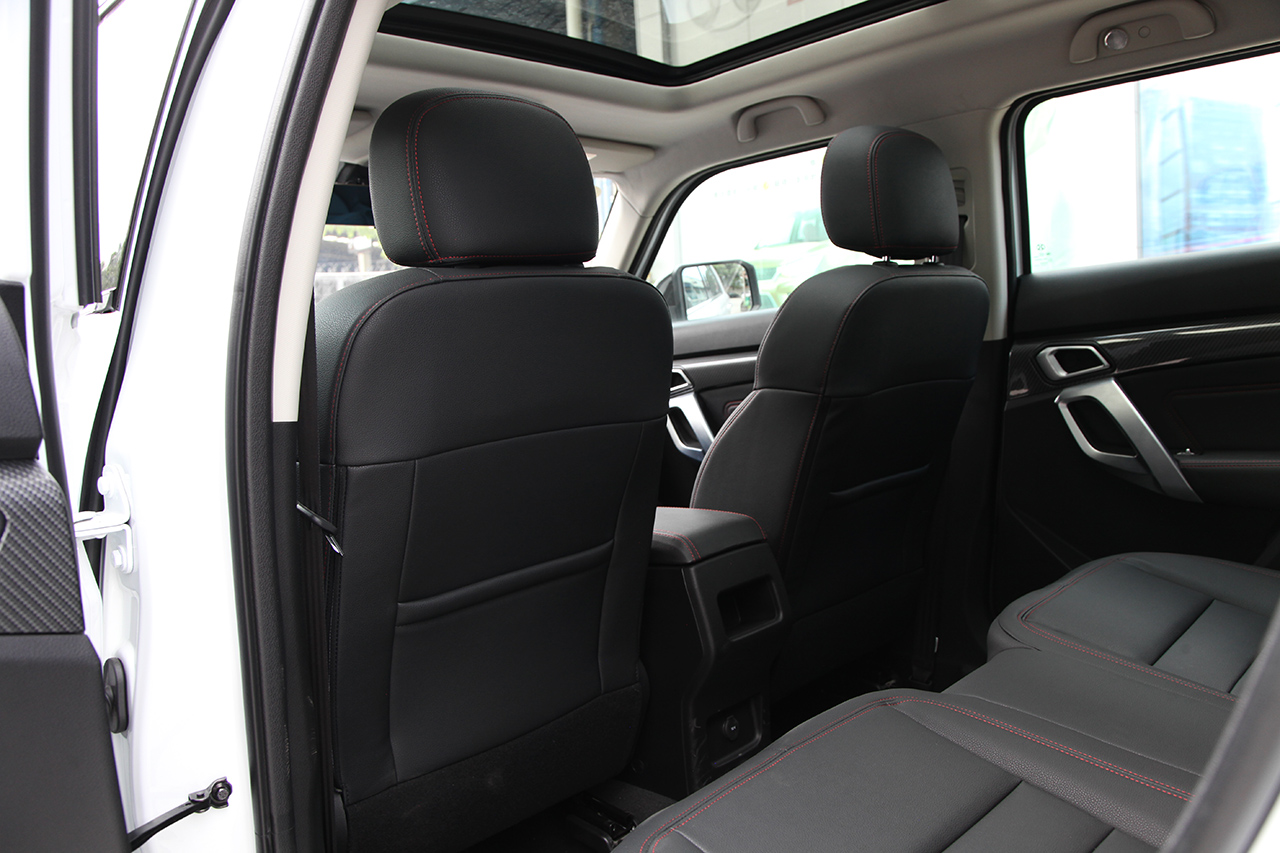 2018款北京BJ20 1.5T CVT豪华型