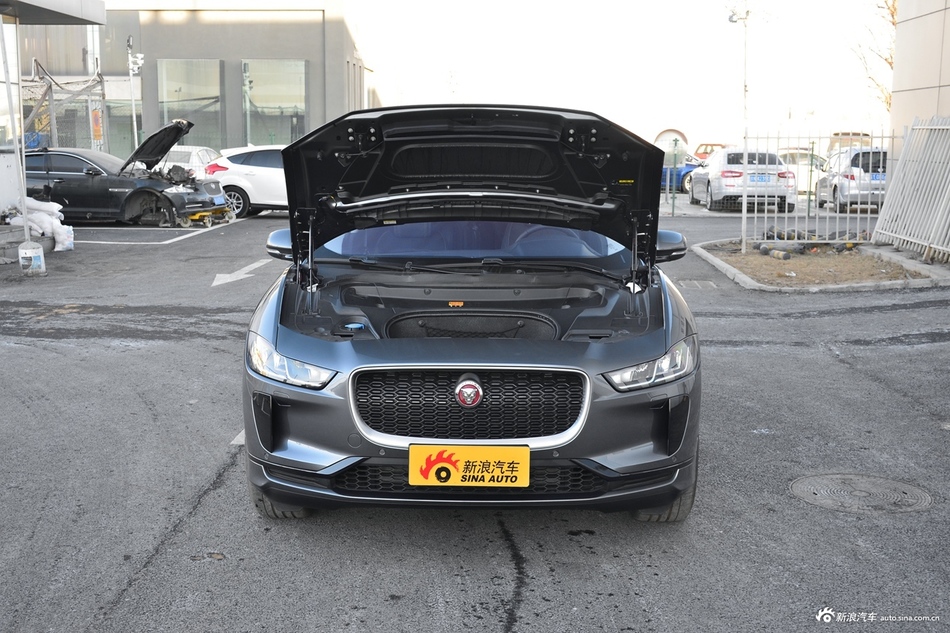2018款捷豹I-PACE EV400 S