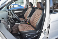 2018款风行SX6 1.6L手动豪华型