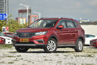 2016款荣威RX5 20T自动两驱旗舰版