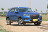 2018款哈弗H2s 1.5T双离合精英型 红标