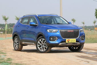 2018款哈弗H2s 1.5T双离合精英型 红标