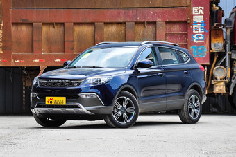 2016款猎豹CS10 2.0T自动豪华型图片