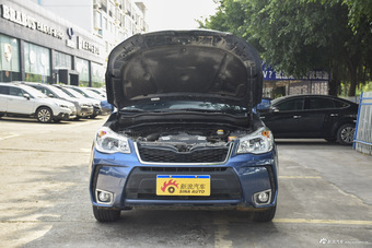 2016款森林人2.5L自动尊贵导航版