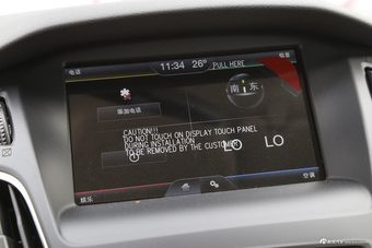 2017款福克斯两厢1.5T自动精英型EcoBoost 180