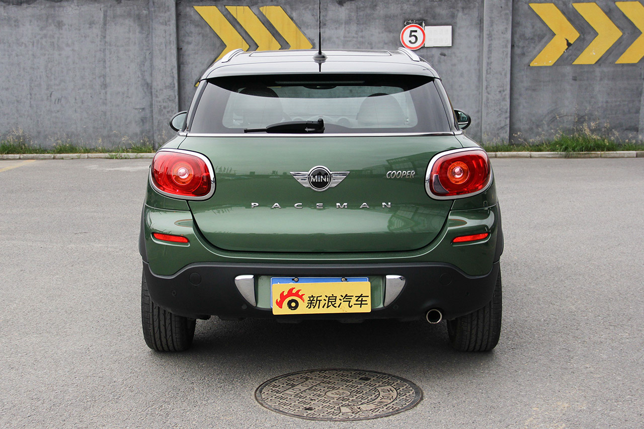 2014款MINI PACEMAN 1.6L自动 COOPER
