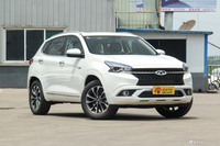 2018款瑞虎7 1.5T手动精英版