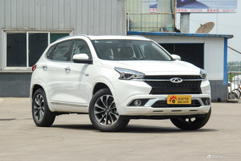 2018款瑞虎7 1.5T手动精英版