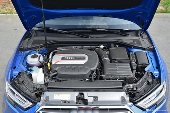 2017款奥迪S3改款2.0T自动 Limousine图片