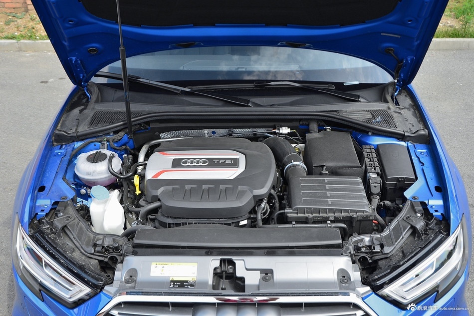 2017款奥迪S3改款2.0T自动 Limousine