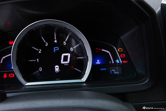 2017款优6 SUV改款1.8T自动智尊型图片