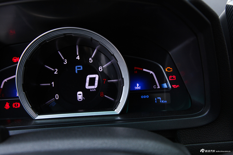 2017款优6 SUV改款1.8T自动智尊型