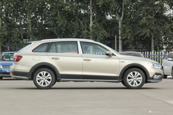 2018款蔚领1.5L自动时尚型