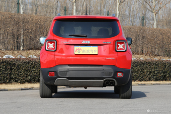 2016款自由侠1.4T自动智能版 