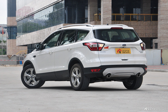 2017款翼虎1.5T自动两驱虎跃型EcoBoost 180