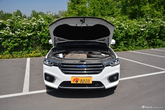 2018款哈弗H7 2.0T自动智享型蓝标