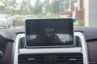 2017款比速T5 1.5T手动豪华型