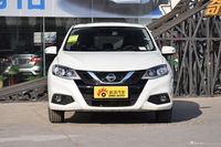 2019款日产1.6L自动智行版