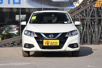 2019款日产1.6L自动智行版