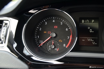 2017款速腾1.4T自动舒适型230TSI