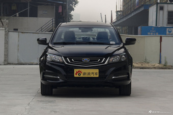 2017款吉利帝豪1.3T自动三厢百万款尊贵型