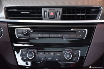 2017款宝马X1新能源 xDrive25Le