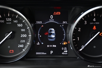 2018款发现3.0自动V6 SE