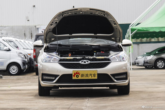 2016款艾瑞泽5 1.5L自动领锐版 秀色金