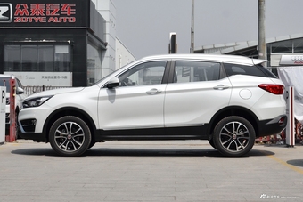 2018款汉腾X5 1.5T手动豪华版