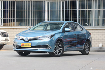 2016款卡罗拉双擎1.8L自动豪华版图片