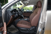 2016款众泰T600 2.0T手动豪华型运动版