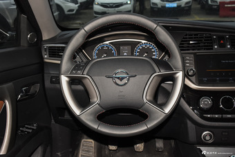 2017款海马M6 1.6L手动运动智能型