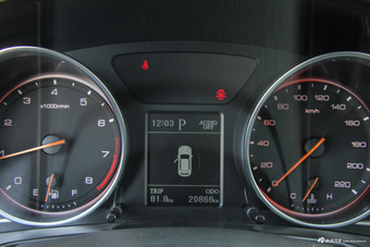 2016款汉腾X7 2.0T自动御马版