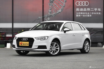 2018款奥迪A3 30周年型1.4T自动Sportback 35TFSI运动型图片