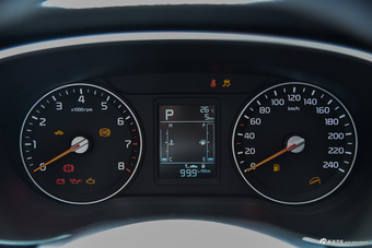 2015款KX3 1.6L自动两驱DLX