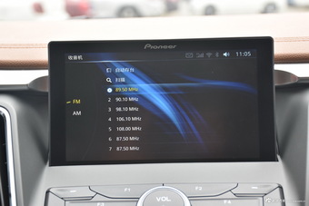 2017款DX7 1.5T自动豪华型