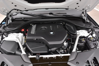 2018款宝马 5系改款 530Li xDrive M运动套装