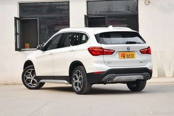 2019款宝马X1 2.0T自动xDrive20Li尊享型