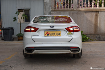 2013款蒙迪欧1.5T自动180舒适型