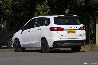 2017款福美来F7 1.5T 7座自动舒适型