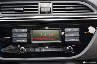 2017款起亚K2 1.4L手动15周年特别版GLS三厢