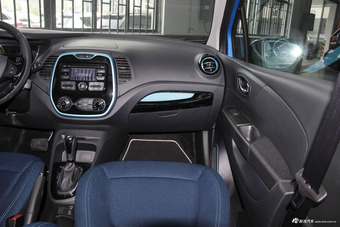 2015款雷诺卡缤1.2T自动舒适型