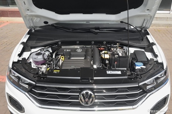 2018款探歌1.4T自动两驱进取型230TSI DSG图片