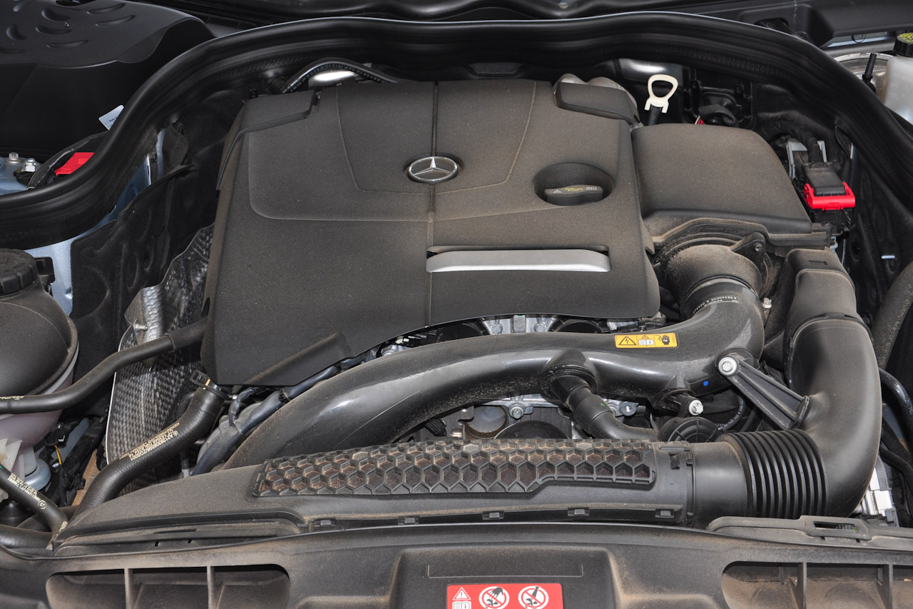 2016款奔驰CLS 260 2.0T自动逸彩版