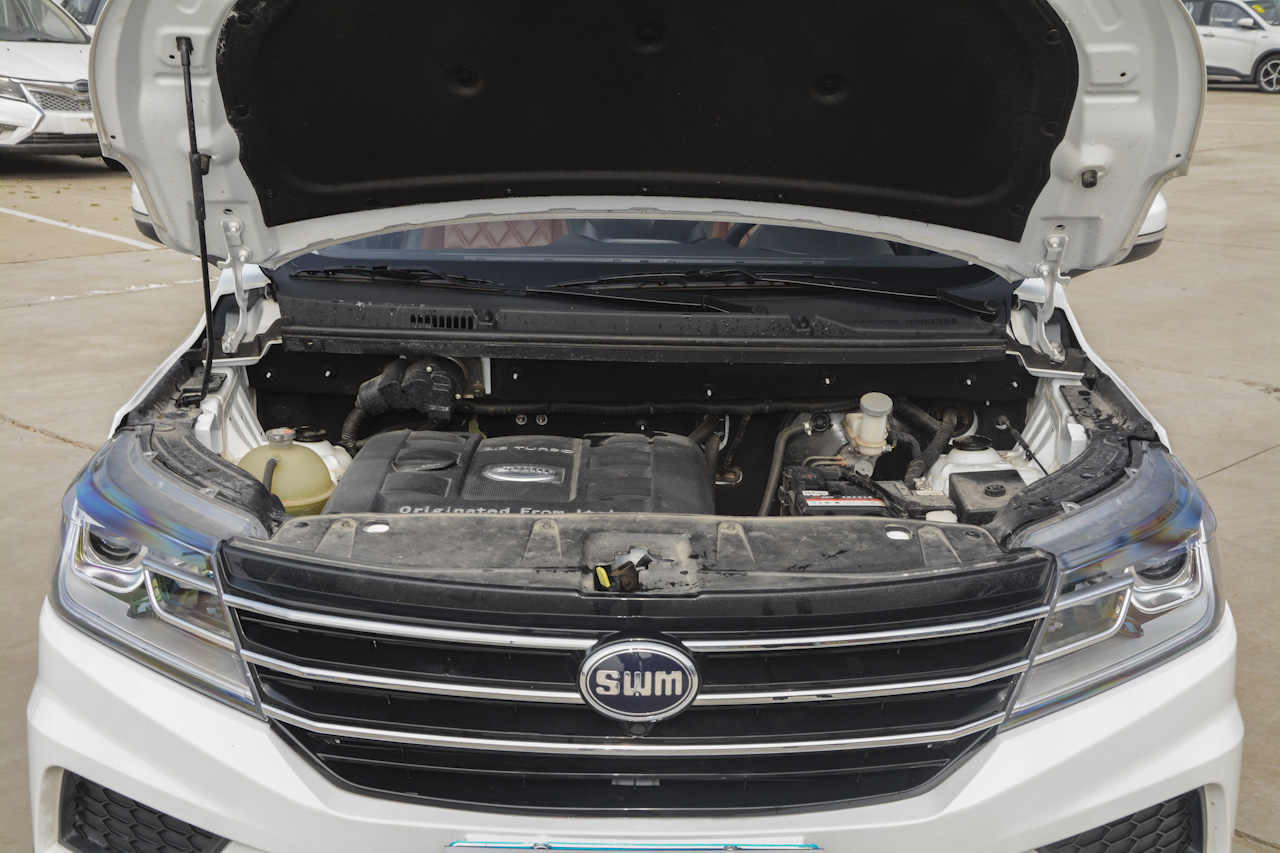 2017款斯威X3 1.5T手动时尚型图片