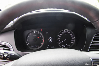 索纳塔九 2015款 2.4L TOP旗舰型